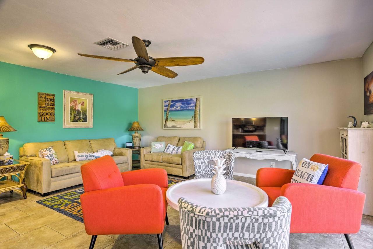 Pet-Friendly Fort Myers Home With Patio And Grill! North Fort Myers Exteriér fotografie