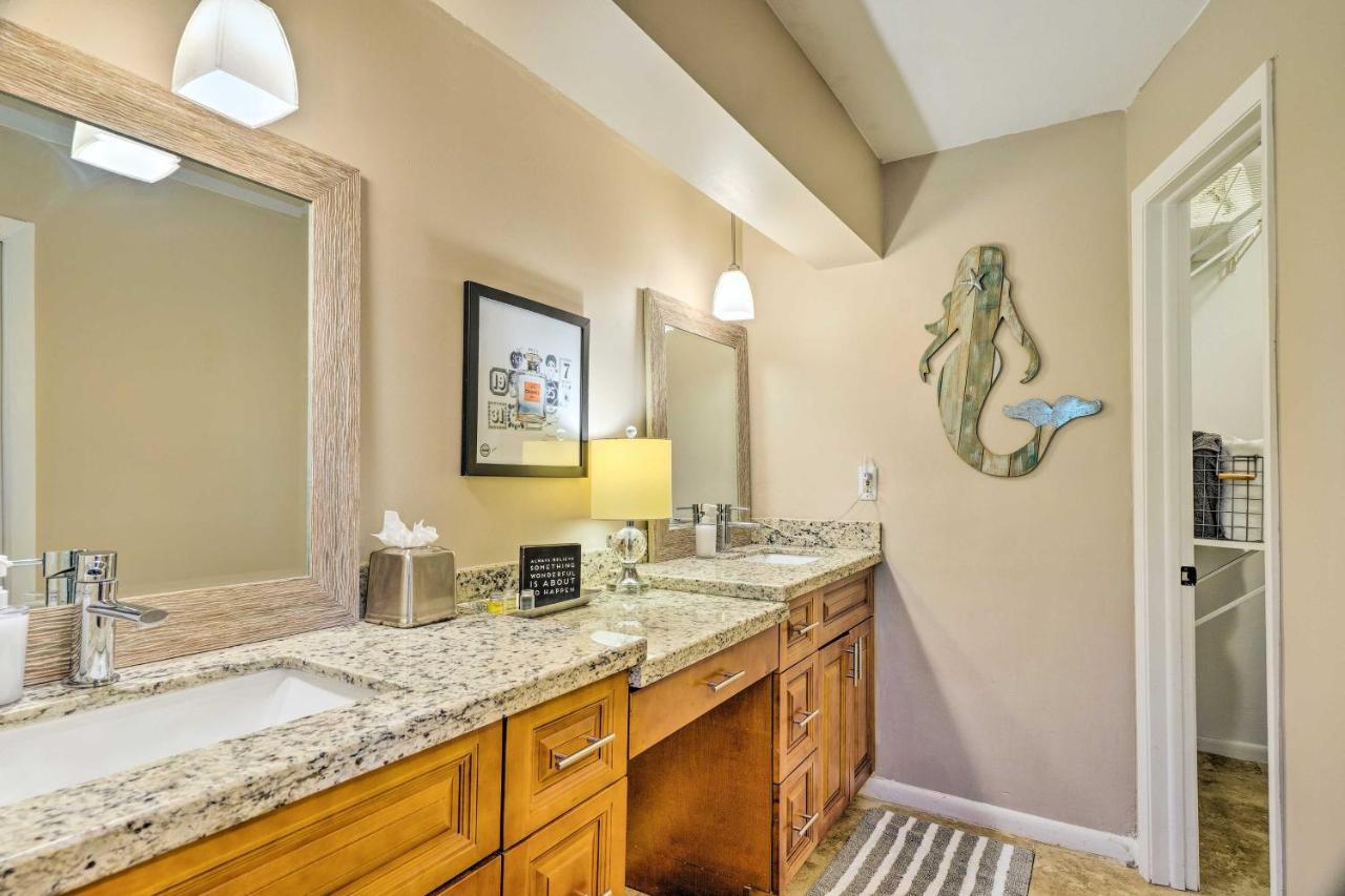 Pet-Friendly Fort Myers Home With Patio And Grill! North Fort Myers Exteriér fotografie