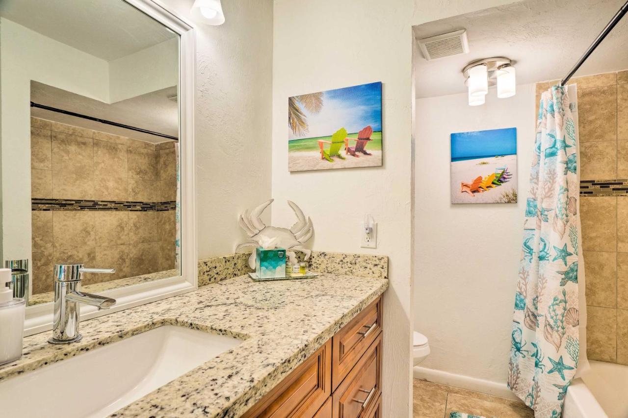 Pet-Friendly Fort Myers Home With Patio And Grill! North Fort Myers Exteriér fotografie